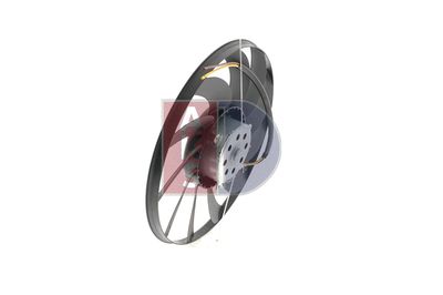 LüFTER MOTORKüHLUNG AKS DASIS 048053N 4