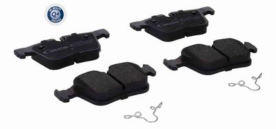 BREMSBELAGSATZ SCHEIBENBREMSE