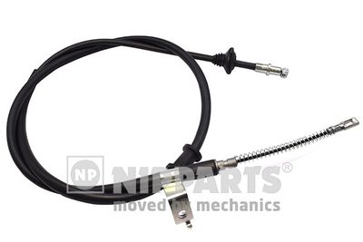 Тросик, cтояночный тормоз NIPPARTS J13397 для DAEWOO NUBIRA