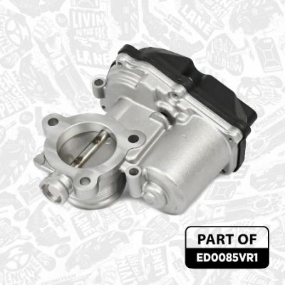 Chladič pre recirkuláciu plynov ET ENGINETEAM ED0085VR1