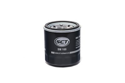 маслен филтър SCT - MANNOL
