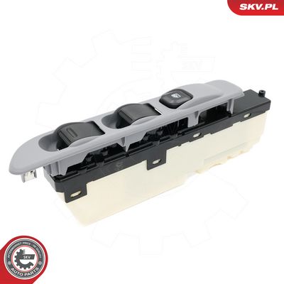 Spínač, zvedací zařízení oken SKV 37SKV481
