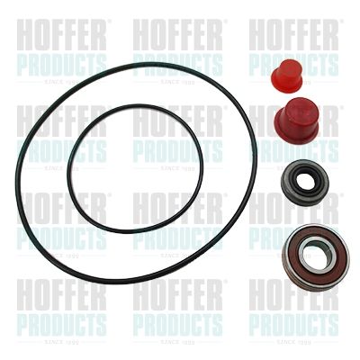 Комплект прокладок, гидравлический насос HOFFER 37107 для MINI MINI COOPER