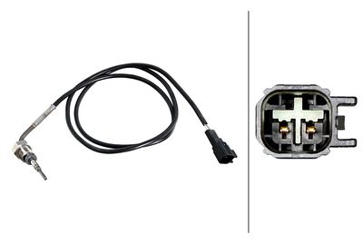 SENSOR ABGASTEMPERATUR