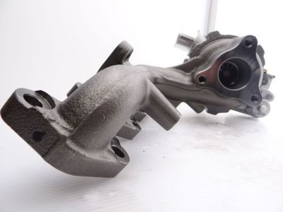 LADER AUFLADUNG GARRETT 8241685001S 4