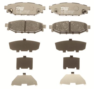 Brake Pad Set, disc brake GDB3568