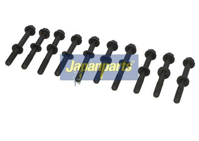 JAPANPARTS Varžtų kompl., cil. galvutės varžtai