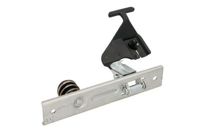 Door bolt past: RENAULT CLIO II Ph II, CLIO II Ph III 06.01-05.05