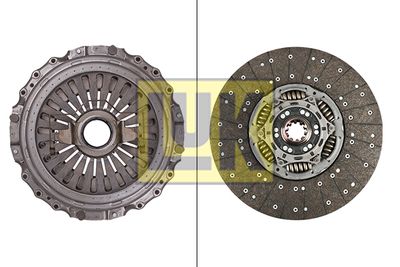 Clutch Kit 643 3184 00