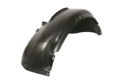 Plastic spatbordbekleding Voor Links (Achter, polypropyleen, wtryskiwane) past: VW GOLF VI PLUS 01.09-08.14