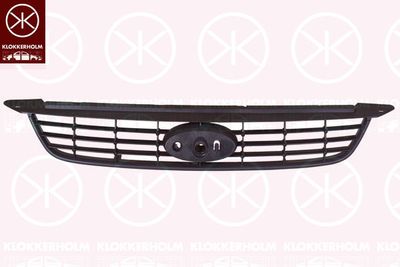 KLOKKERHOLM 2533992 Решетка радиатора для FORD FOCUS II седан (DB_, FCH, DH)