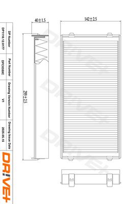 FILTER INNENRAUMLUFT