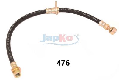 Halter, Bremsschlauch