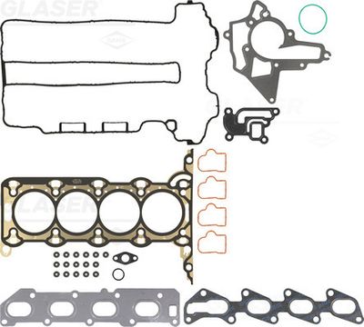 SET GARNITURI CHIULASA GLASER D3680200