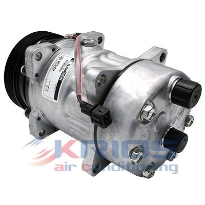 COMPRESOR CLIMATIZARE