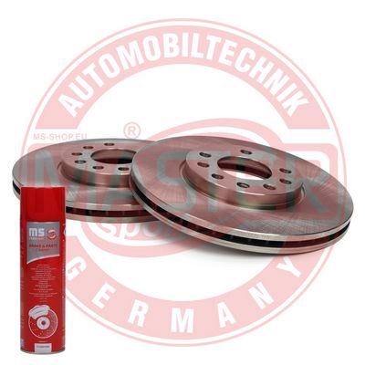 DISC FRANA MASTER-SPORT GERMANY 24012501411SETMSP 3