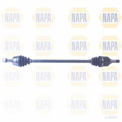 Drive Shaft NAPA NDS1366R