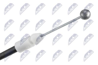Ajtózár NTY EZC-KA-014