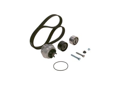 WASSERPUMPE + ZAHNRIEMENSATZ BOSCH 1987948897 25