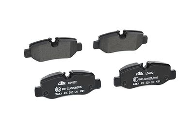 SET PLACUTE FRANA FRANA DISC ATE 13047048822 25