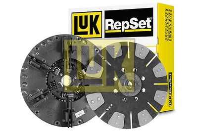 Schaeffler LuK Clutch Kit 635 3511 09