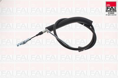 CABLU FRANA DE PARCARE FAI AutoParts FBC380