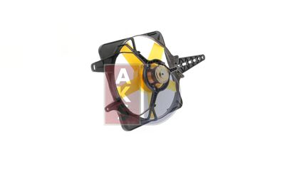 LüFTER MOTORKüHLUNG AKS DASIS 088140N 13