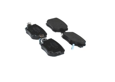 BREMSBELAGSATZ SCHEIBENBREMSE BOSCH 0986460087 9