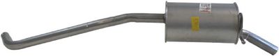 BOSAL Endschalldämpfer