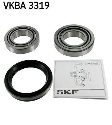 Комплект подшипника ступицы колеса SKF VKBA 3319 для NISSAN PATROL