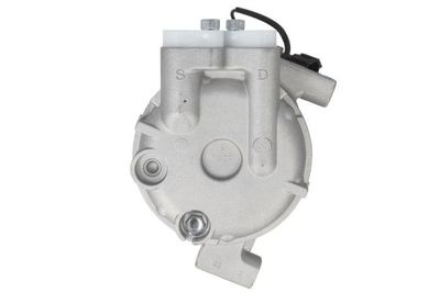 Kompressori, ilmastointilaite THERMOTEC KTT090491 – NISSAN