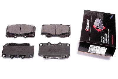 PROTECHNIC PRP1098-3M Тормозные колодки и сигнализаторы для TOYOTA HILUX VII Пикап (_N1_, _N2_, _N3_) 3.0 D-4D 4WD (KUN26)