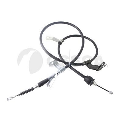 Тросик, cтояночный тормоз OSSCA 61108 для KIA CEED