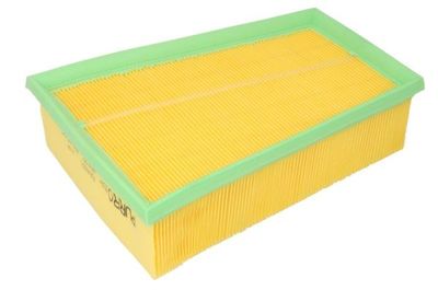 Luchtfilter (Patroon) past: MERCEDES CITAN MIXTO (DOUBLE CABIN), CITAN (MPV), CITAN/MINIVAN (W415)  RENAULT GRAND SCENIC II, KANGOO BE BOP, KANGOO EXPRESS, KANGOO II, MEGANE II 1.2-2.0D 09.03-