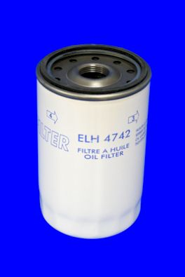 ELH4742 MECAFILTER Масляный фильтр