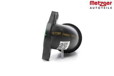 SAUGROHR LUFTVERSORGUNG METZGER AUTOTEILE 2400543 10