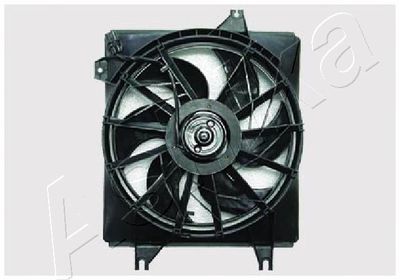 ASHIKA VNT281003 Вентилятор системы охлаждения двигателя  для HYUNDAI COUPE (Хендай Коупе)