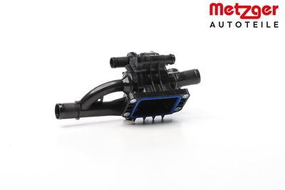 THERMOSTAT KüHLMITTEL METZGER AUTOTEILE 4006060 17