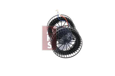 INNENRAUMGEBLäSE AKS DASIS 740126N 9