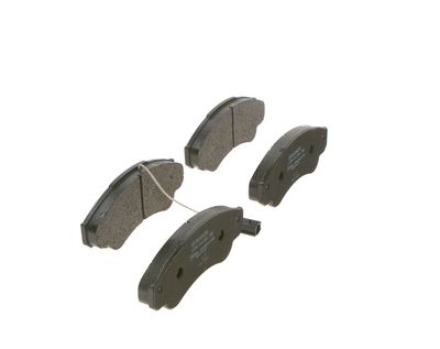 BREMSBELAGSATZ SCHEIBENBREMSE BOSCH 0986494850 27