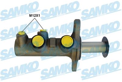 SAMKO P30807 Ремкомплект главного тормозного цилиндра  для SEAT TARRACO (Сеат Таррако)