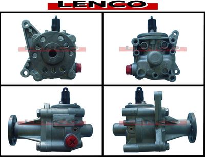 LENCO Hydraulikpumpe, Lenkung (SP3667)
