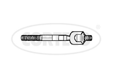 AXIALGELENK SPURSTANGE