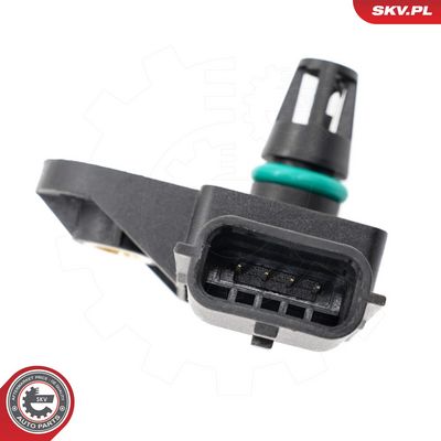 Sensor, Saugrohrdruck