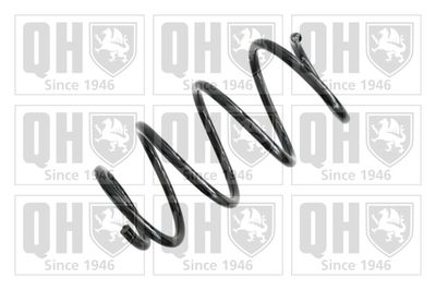 Пружина ходовой части QUINTON HAZELL QCS7491 для FIAT 500