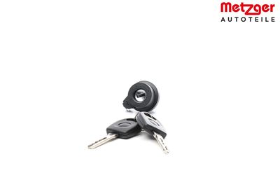 SCHLIEßZYLINDER ZüNDSCHLOSS METZGER AUTOTEILE 2310976 3