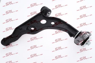 Control/trailing arm, wheel suspension