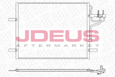 KONDENSATOR KLIMAANLAGE
