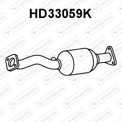 KATALYSATOR VENEPORTE HD33059K
