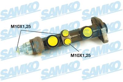Главный тормозной цилиндр SAMKO P07034 для SEAT 133